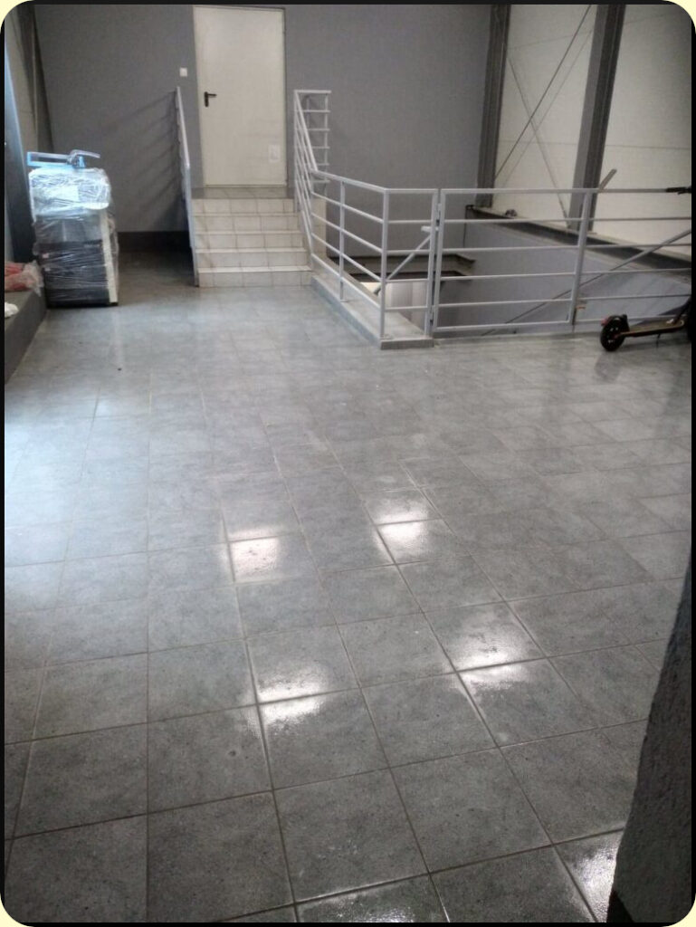 Wykończenie wnętrz przemysłowych