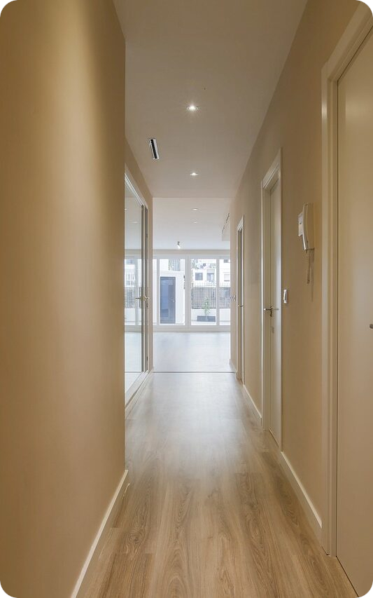 Wykończenie wnętrz